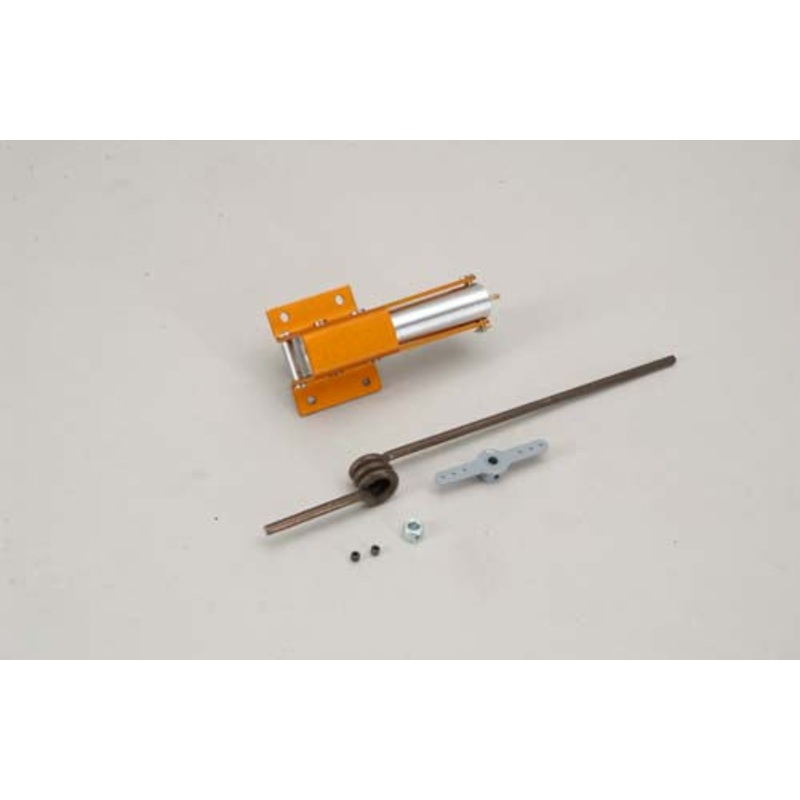 Robart 90Deg Nose – 5/32 Wire Rail Mount F-RB514W1