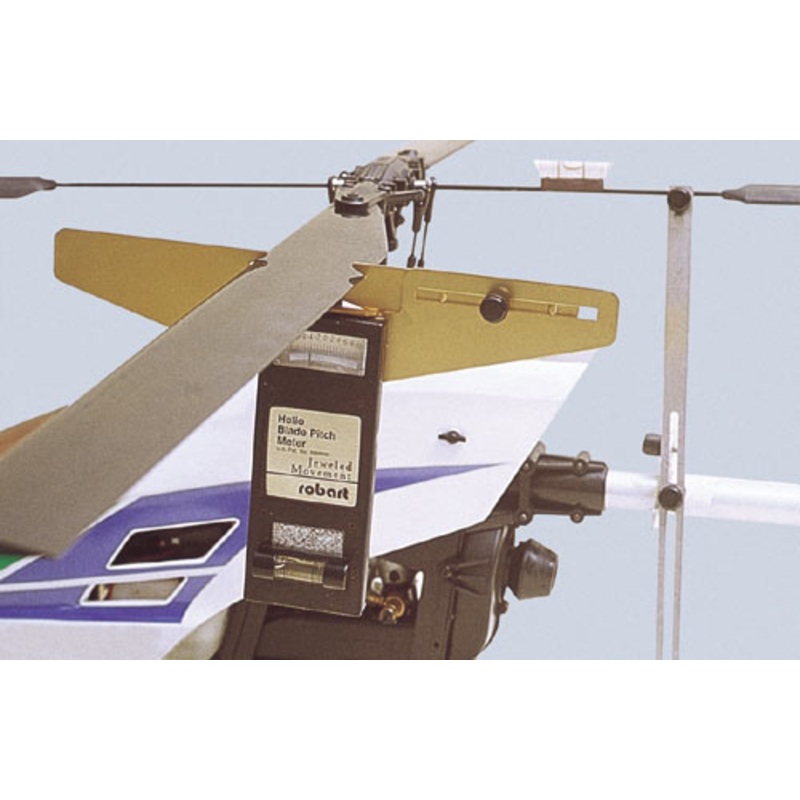 Robart Heli Blade Pitch Meter A-RB405