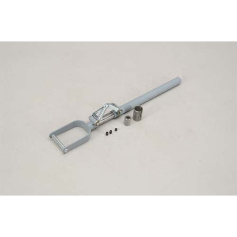 Robart Oleo-Straight w/Fork 7/16 (Each) F-RB664