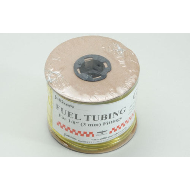 Sullivan Standard Petrol Fuel Tube 7/64(2.8mm) 50 Ft SLN222