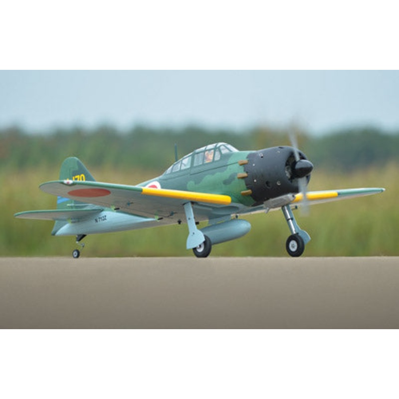 Black Horse A6M Zero ARTF A-BH171
