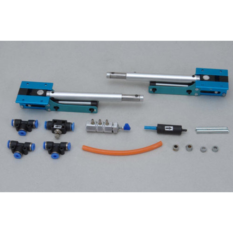 Black Horse Air Retract Set – Harvard 120 F-BH061R