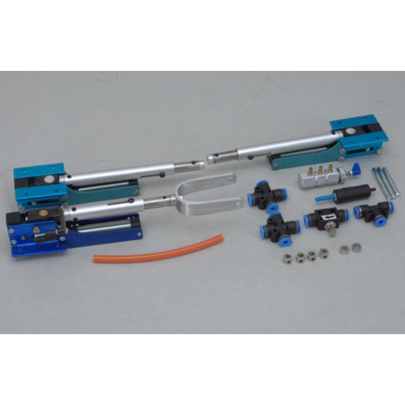 Black Horse Air Retract Set – Trojan 120 F-BH059R