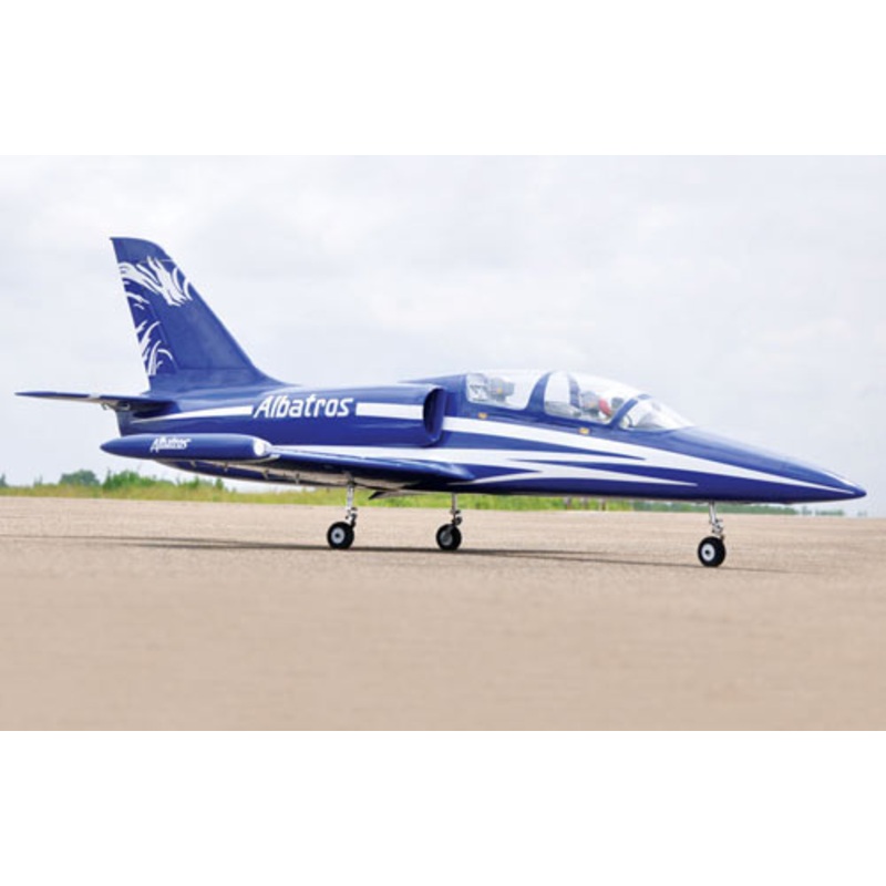 Black Horse B.Horse L-39 Albatros EP ARTF Blue A-BH141