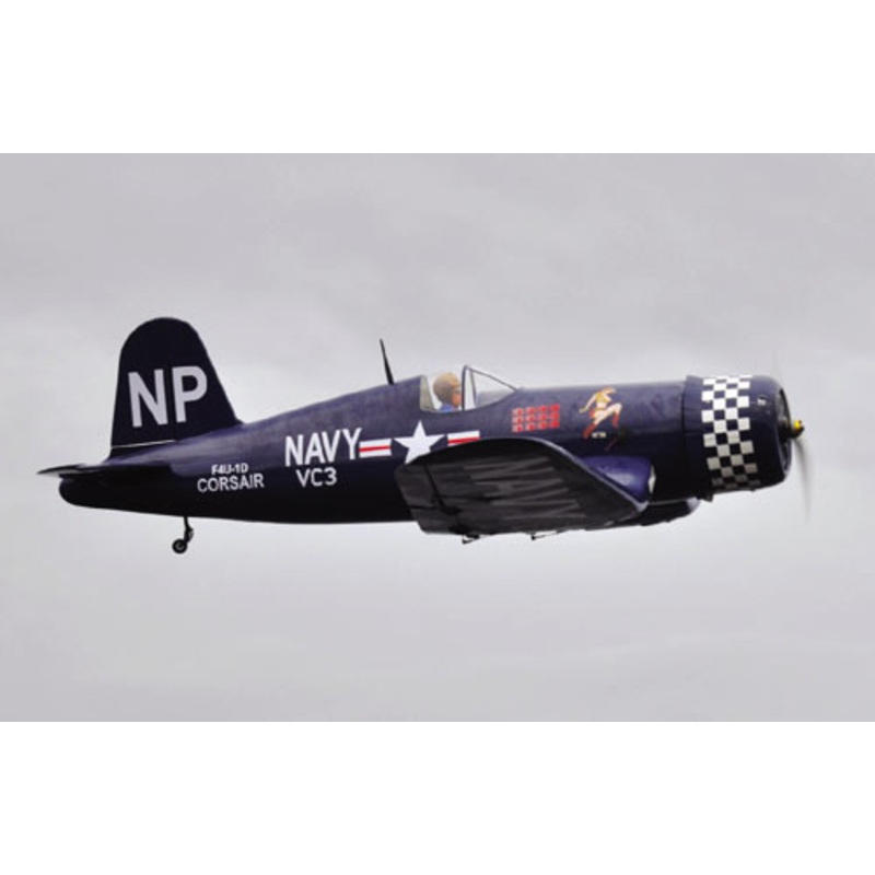 Black Horse Corsair 60cc ARTF A-BH064