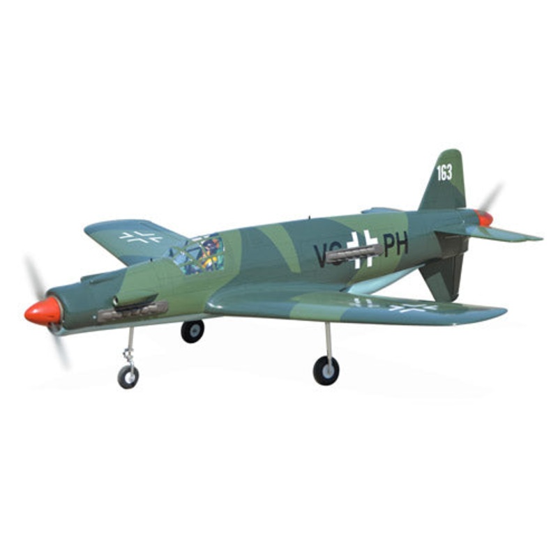 Black Horse Dornier 335 EP ARTF A-BH163