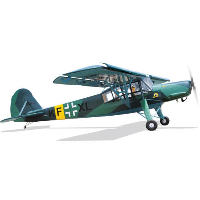 Black Horse Fieseler Storch ARTF A-BH099