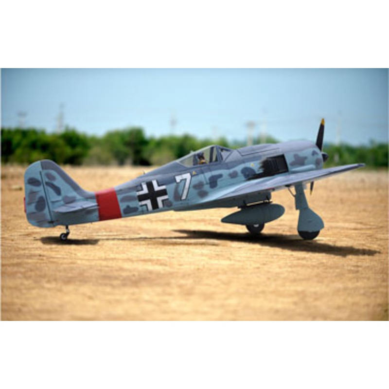 Black Horse Focke-Wulf 190 120cc A-BH178