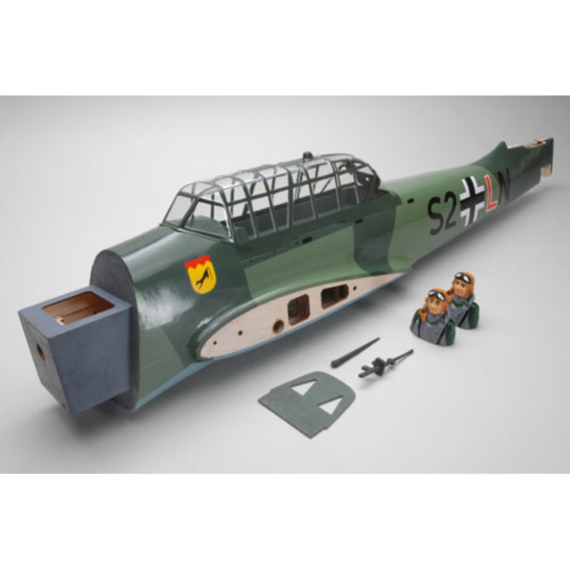 Black Horse Fuselage – Stuka Z-BH080B