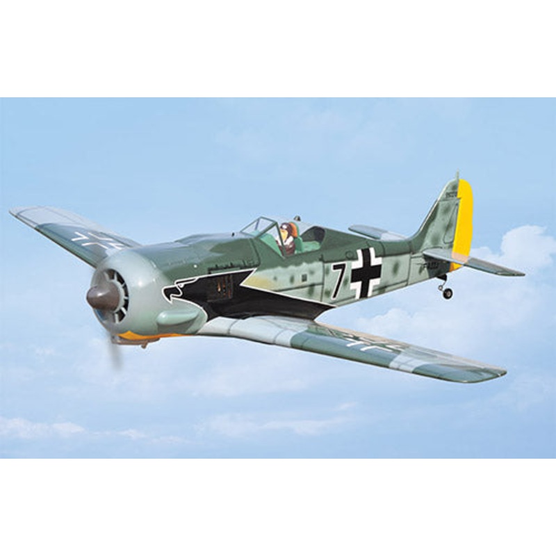 Black Horse Fw-190 ARTF A-BH087A