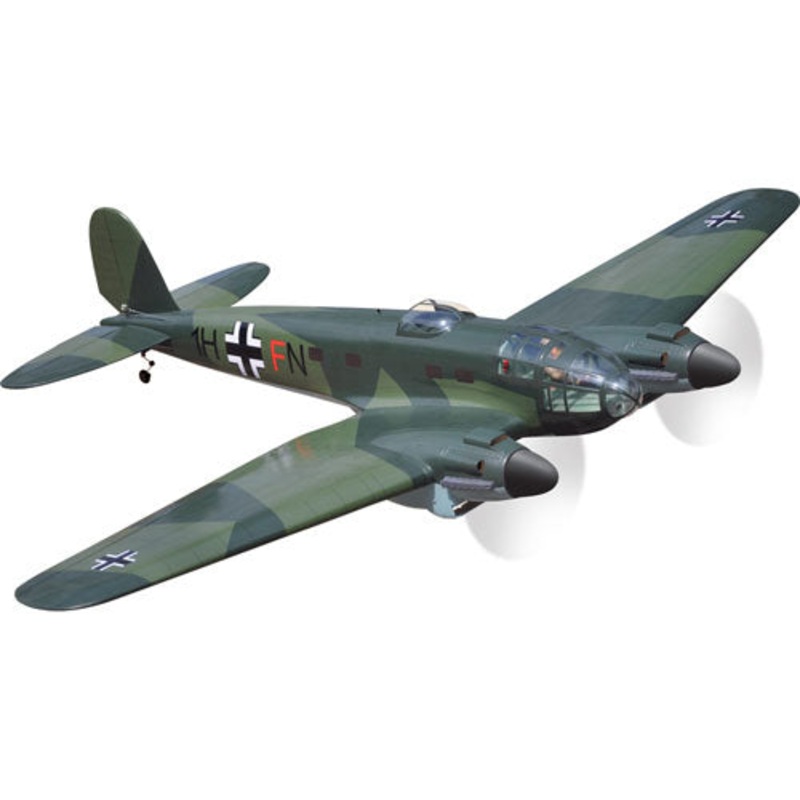 Black Horse He111 EP ARTF A-BH143