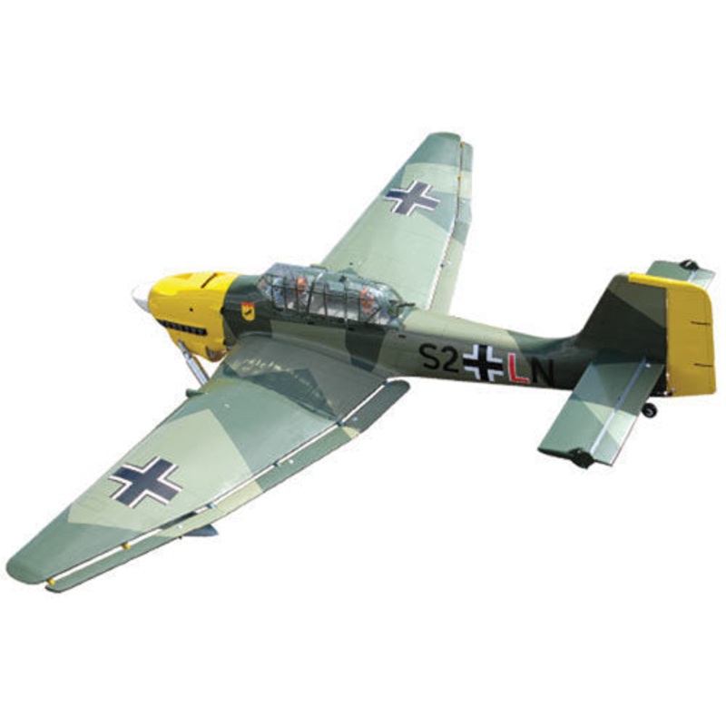 Black Horse JU87B Stuka-New Vers. A-BH080A