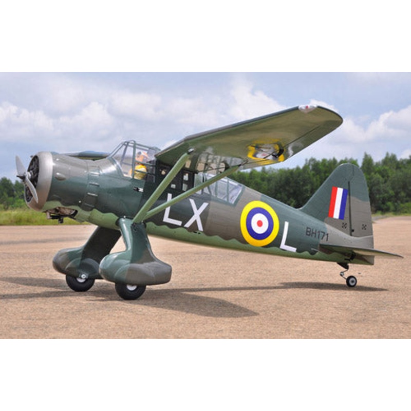 Black Horse Lysander ARTF 35cc A-BH170