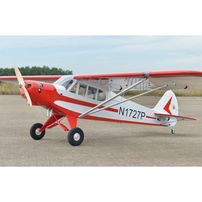 Black Horse PA-18 Super Cub ARTF A-BH172