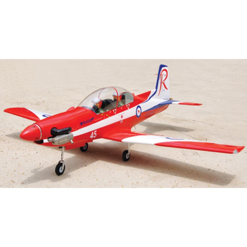 Black Horse Pilatus PC-9 ARTF A-BH076A