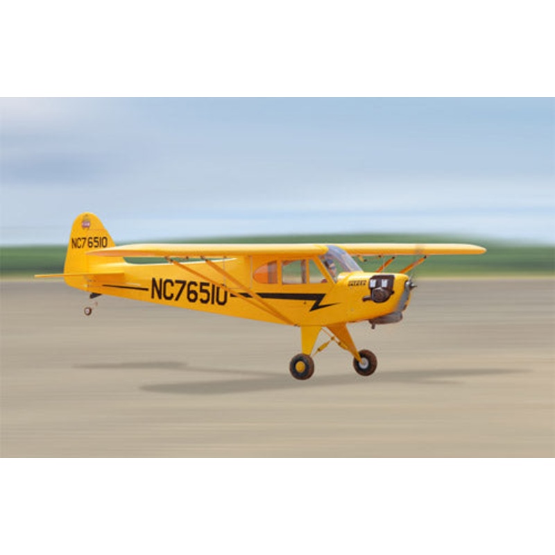 Black Horse Piper Cub 120 ARTF A-BH058A