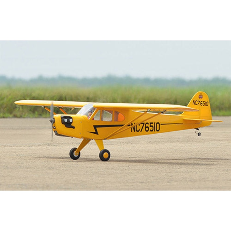 Black Horse Piper Cub ARTF A-BH004A