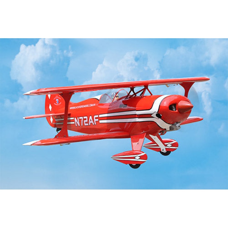 Black Horse Pitts Special ARTF A-BH085A