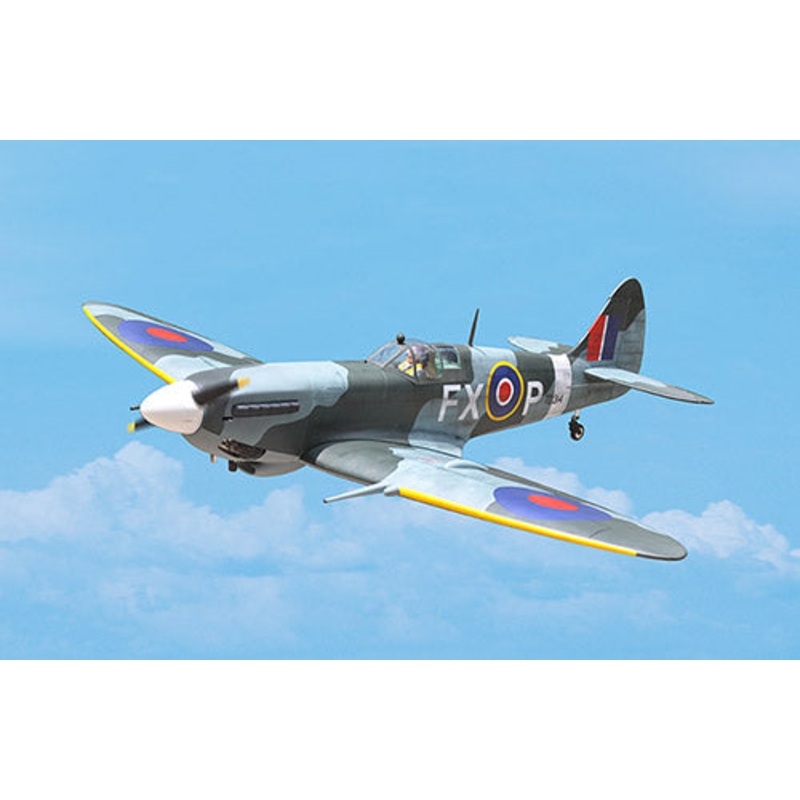 Black Horse Spitfire IX ARTF A-BH136