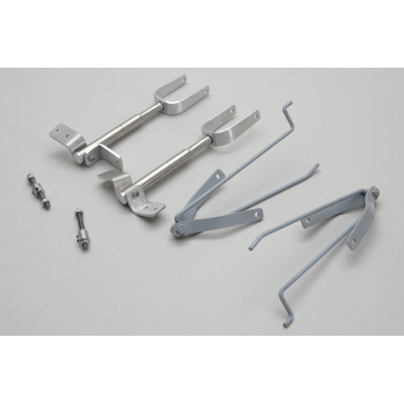 Black Horse Undercarriage Set-Stuka Z-BH080G