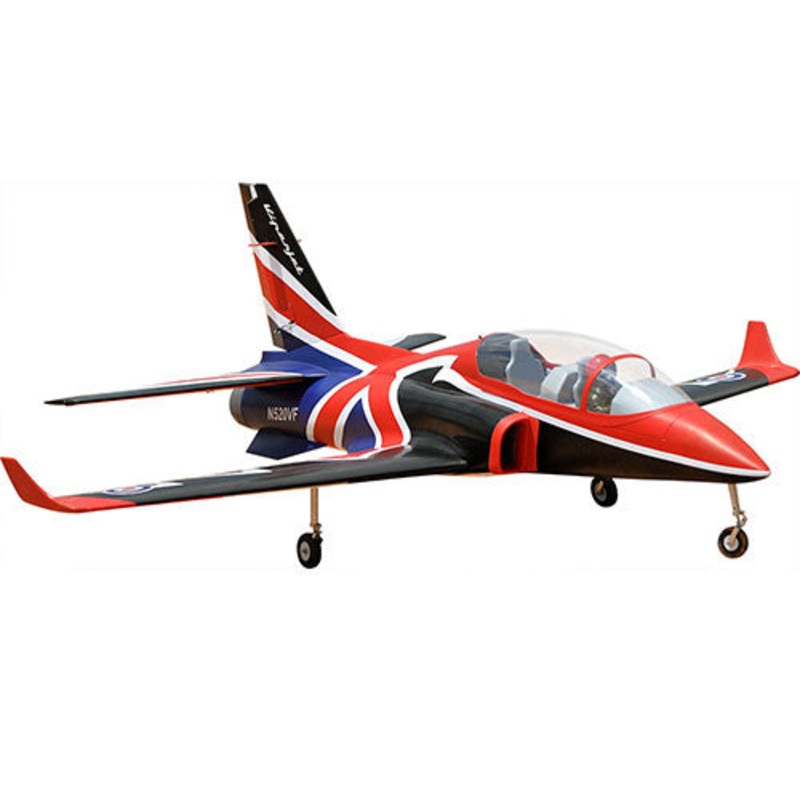 Black Horse Viper Jet 120 EDF ARTF A-BH175