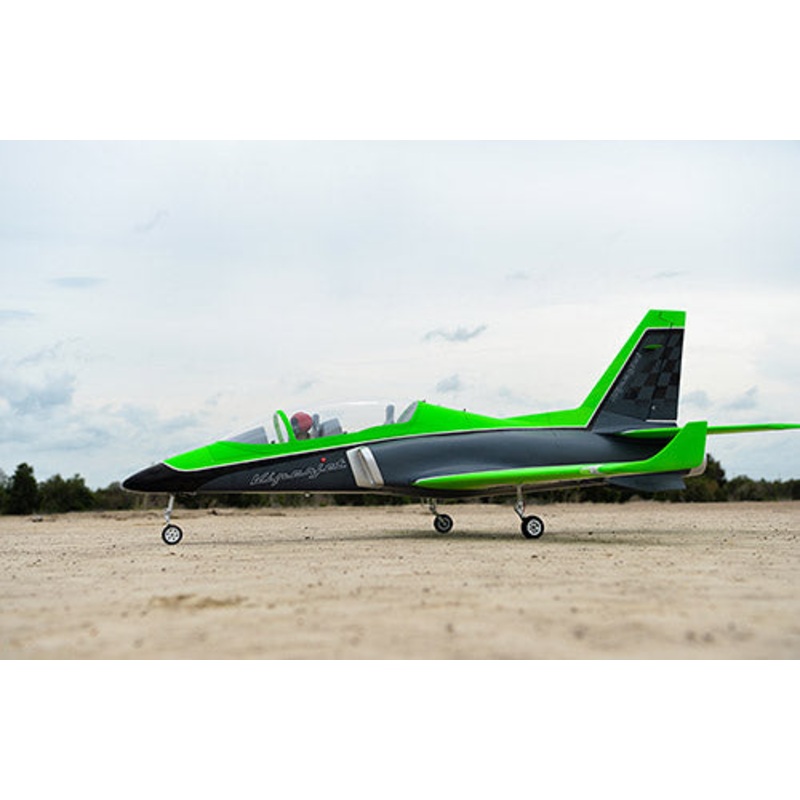 Black Horse Viper Jet (Turbine)ARTF A-BH181