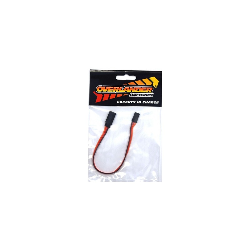 Overlander JR Type Extension Lead – 175mm (1pc) 1841
