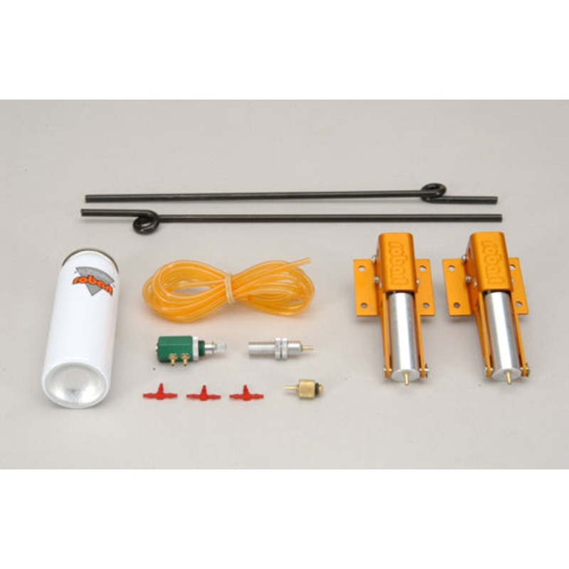 Robart 85Deg Mains – 3/16 Wire + Air Kit F-RB511W1