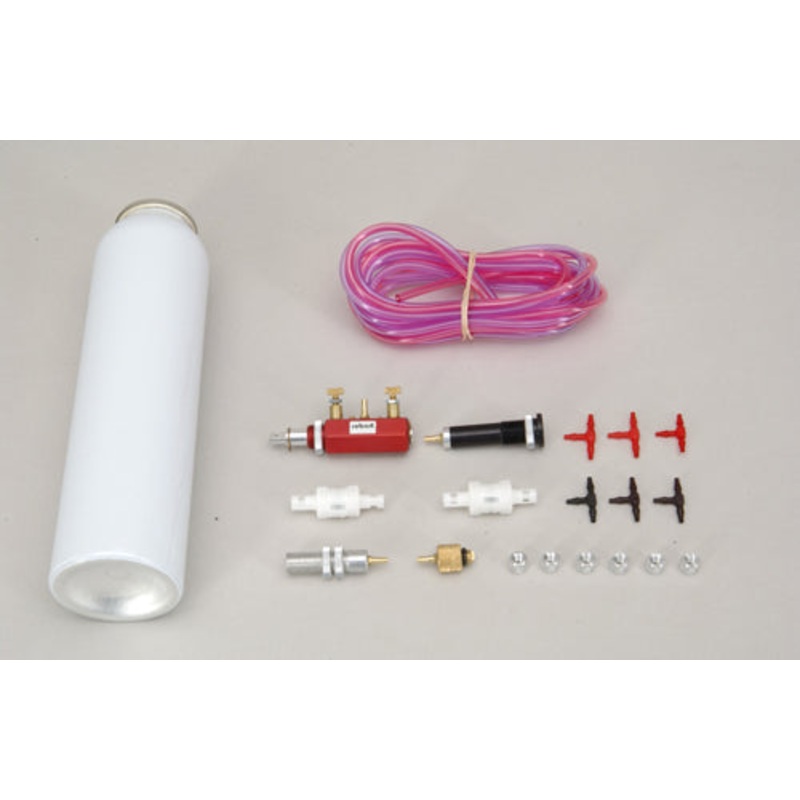 Robart Deluxe Variable Rate Air Cont. Kit F-RB188VRX