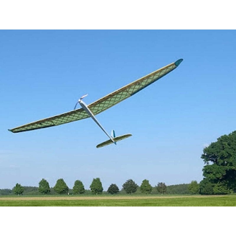 Tera V5 Laser Cut Balsa Kit / 2250mm