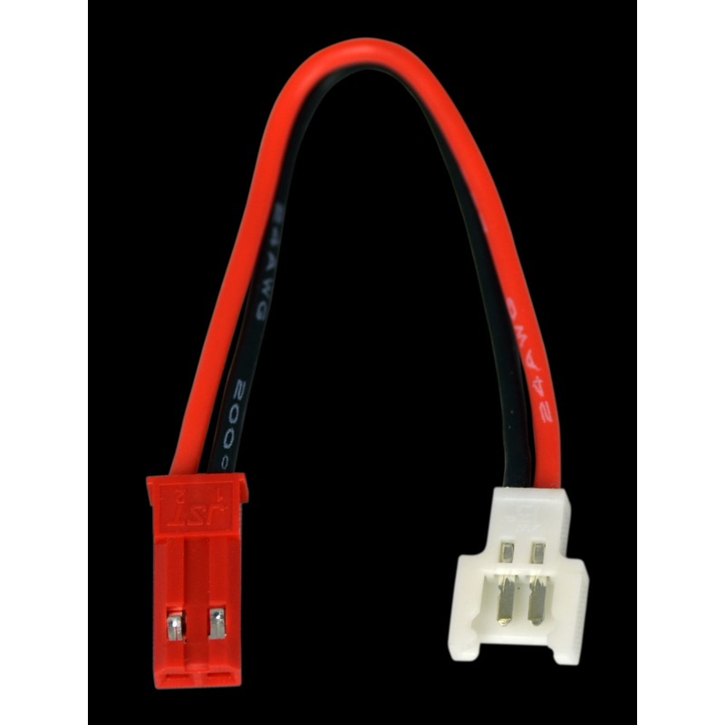 Overlander Hubsan to JST BEC Conversion Lead 2597