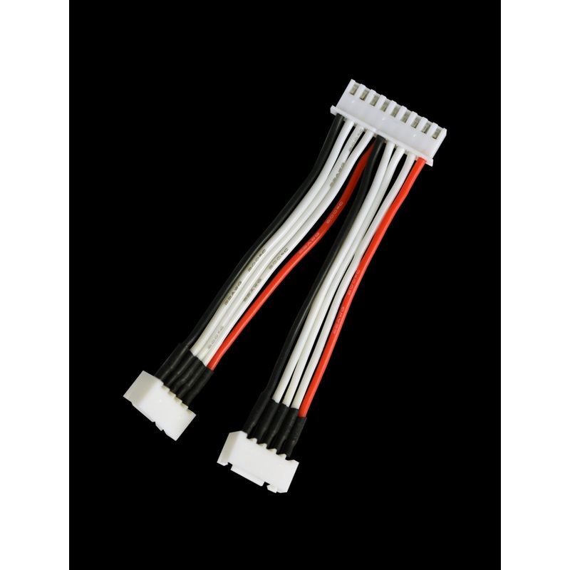 Overlander LiPo Series Balance Lead (4S+4S into 8S) 3179