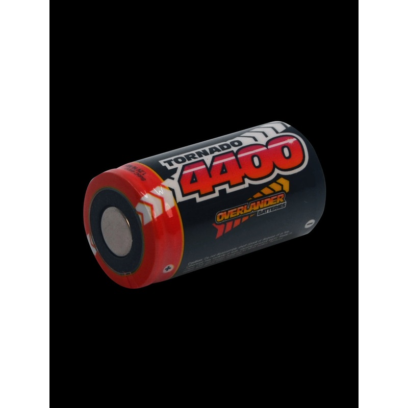 Overlander SubC 4400mah 1.2v Nimh Cell – Tagged 3132