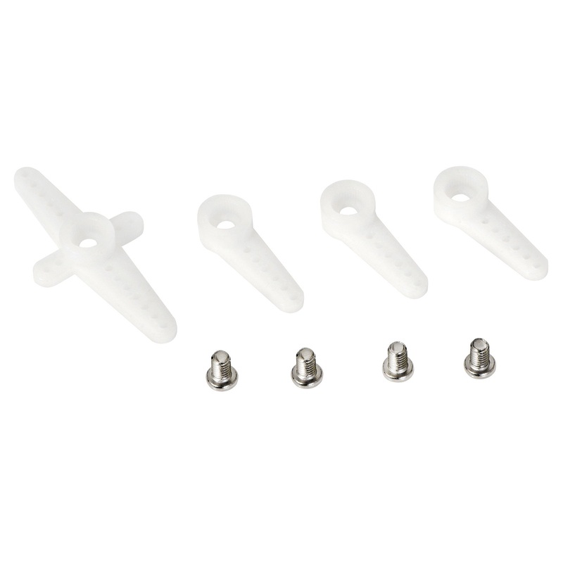 E-Flite Servo Arm Set: ElectroStreak 1.1m EFL1335008