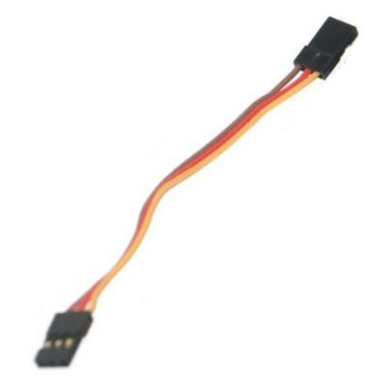 Electriflyer JR Male-Male Servo Patch Lead ideal for Gyro’s 100mm 25094EF