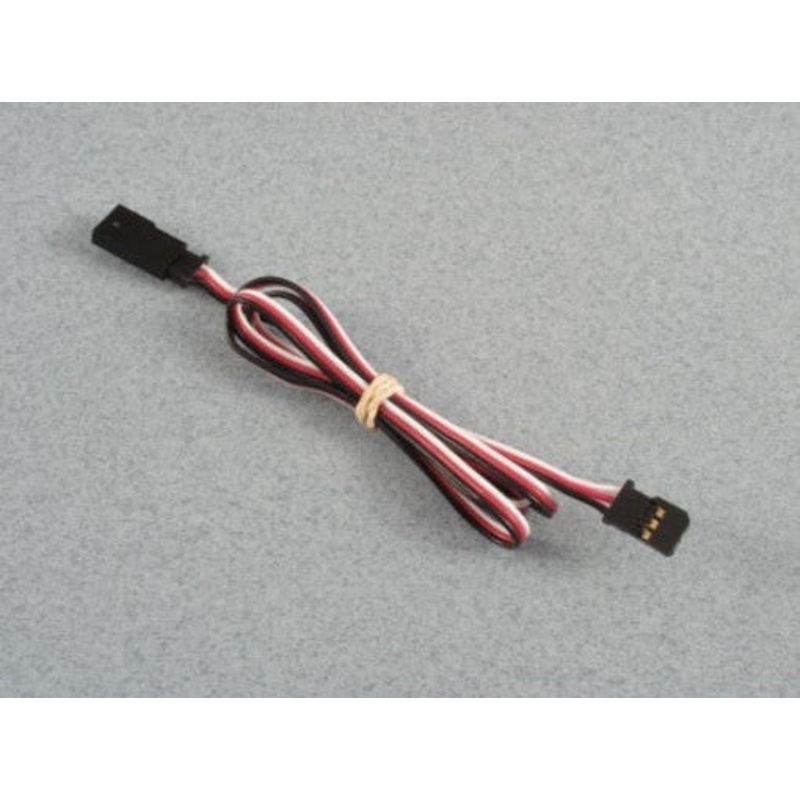 Futaba HD Servo Extension Lead 250mm