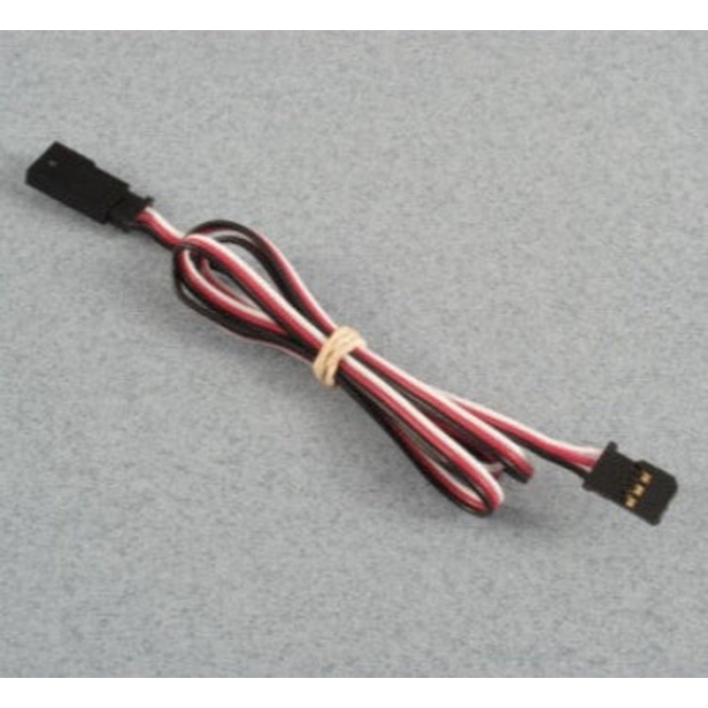 Futaba HD Servo Extension Lead 410mm