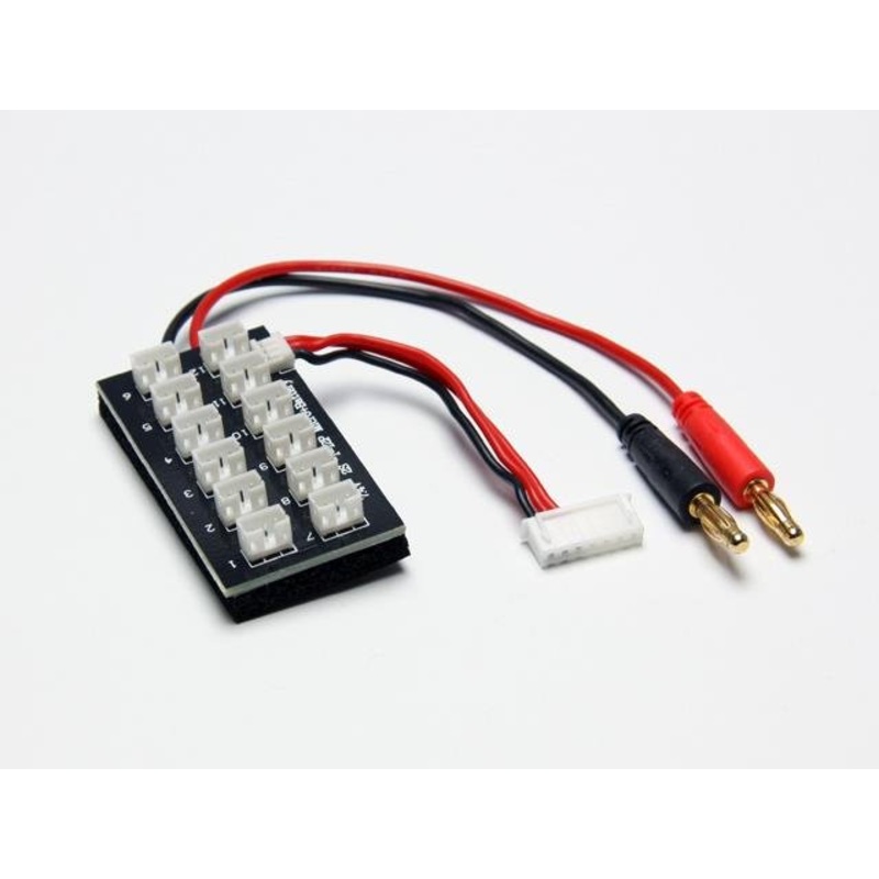 Pichler Charging adapter x12 UMX plug C7206