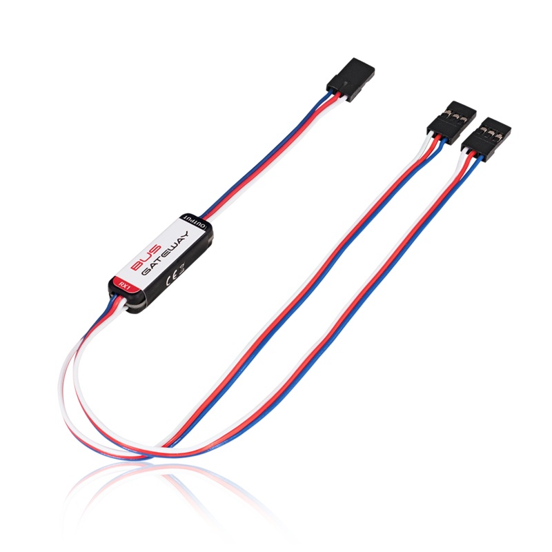 PowerBox Bus Gateway Inc. Redundant Receiver System Option PB-20001