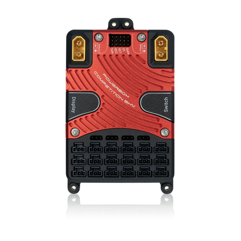 PowerBox Competition SHV/UAV PB-4811