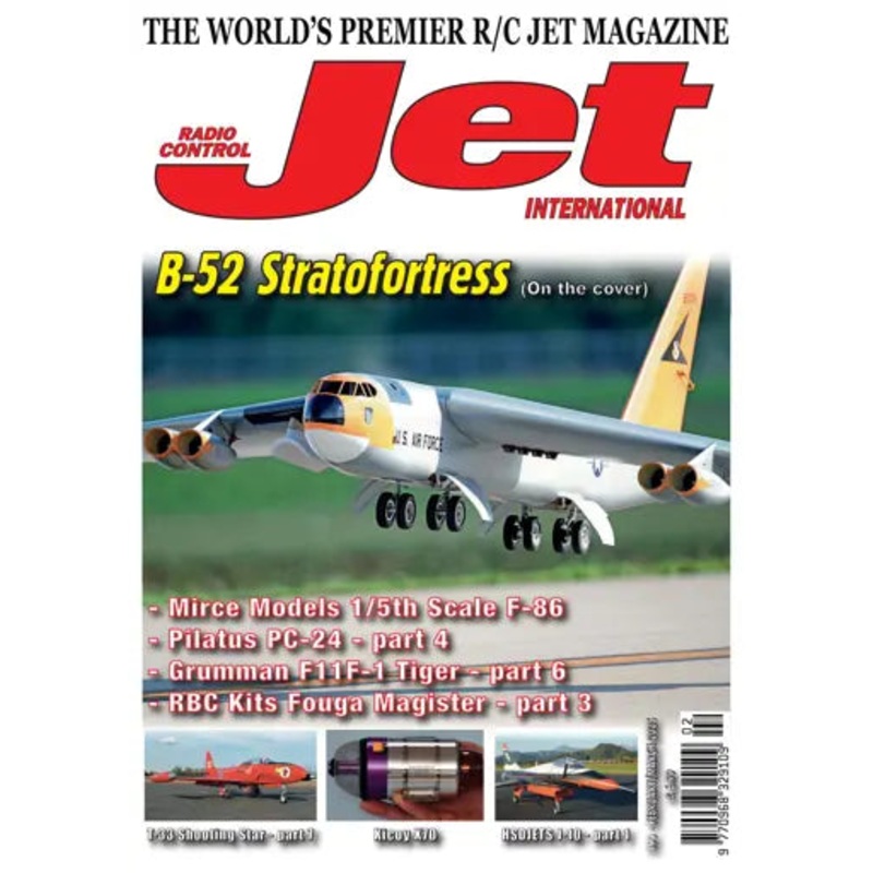 RC Jet International Magazine February / March 2025