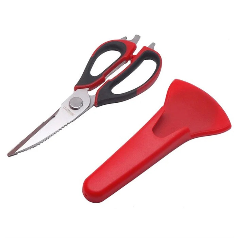 Shears / Scissors 230mm (9) 9-in-1 Multi-function Ideal for Model Workshops