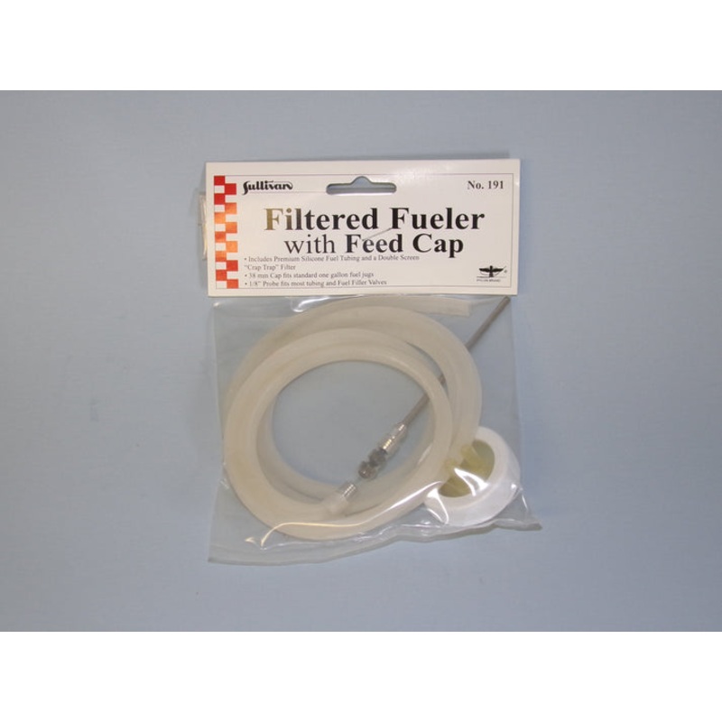 Sullivan Filtered Fueler with Bottle Cap S191