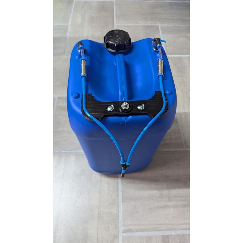 Assembled Fuel Can For EL Fuel Station from Smoke Systems 25L