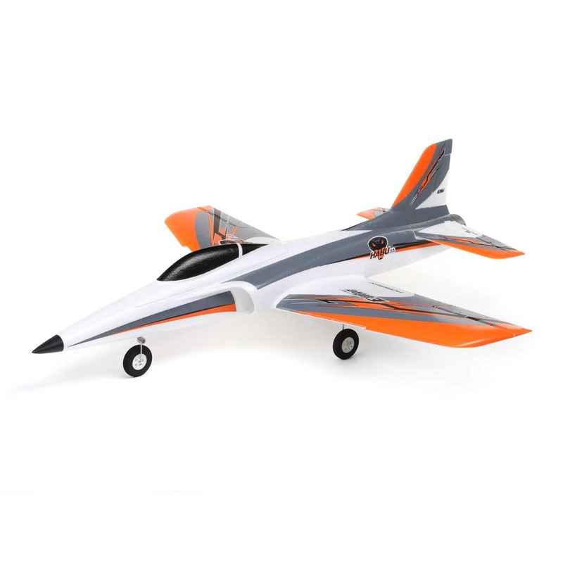 E-Flite Habu SS (Super Sport) 50mm EDF Jet BNF Basic with SAFE Select and AS3X EFL02350