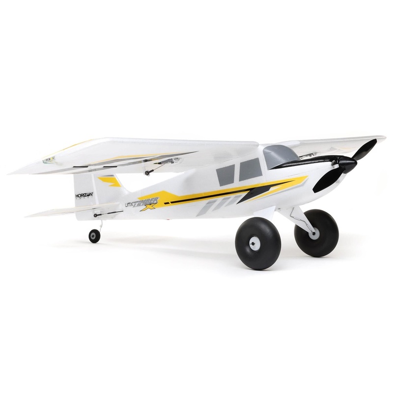 E-Flite UMX Timber X BNF Basic with AS3X and SAFE Select 570mm EFLU7950
