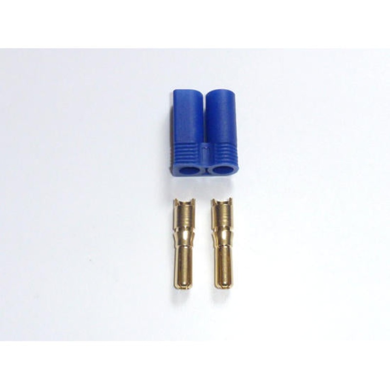 Electriflyer EC3 Connector (Easy Solder) – Male