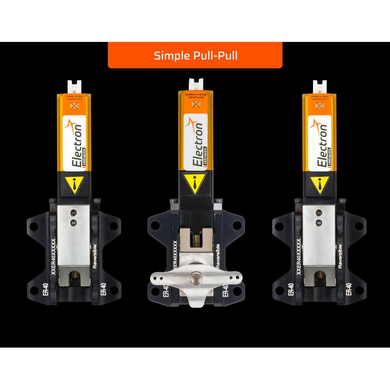 Electron ER-40 Classic Set B Steering System