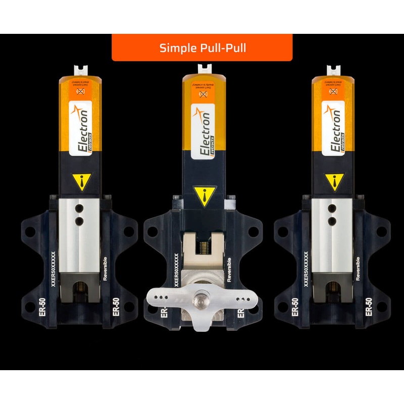 Electron ER-50 Classic Set B Steering System