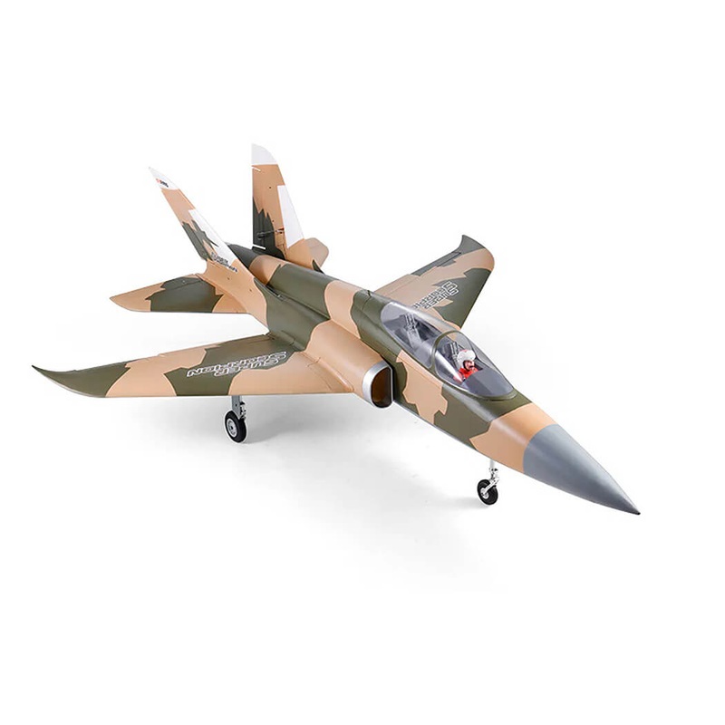 FMS 90MM EDF SUPER SCORPION PNP V2 8S JET – CAMO FMS145PCM8S